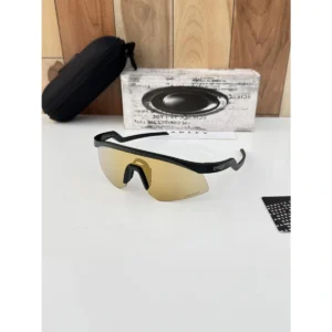 Luxury Oakley Sunglasses Black Gold For Men (BOT3508) - stayhit.in