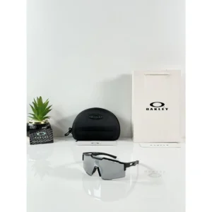 Luxury Oakley Sunglasses Black Silver For Men (BOT3504) - stayhit.in