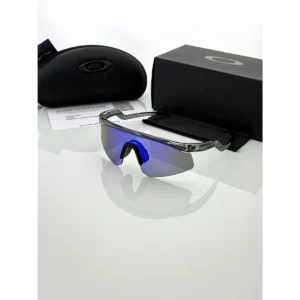 Luxury Oakley Sunglasses Grey Blue For Men (BOT3488) - stayhit.in