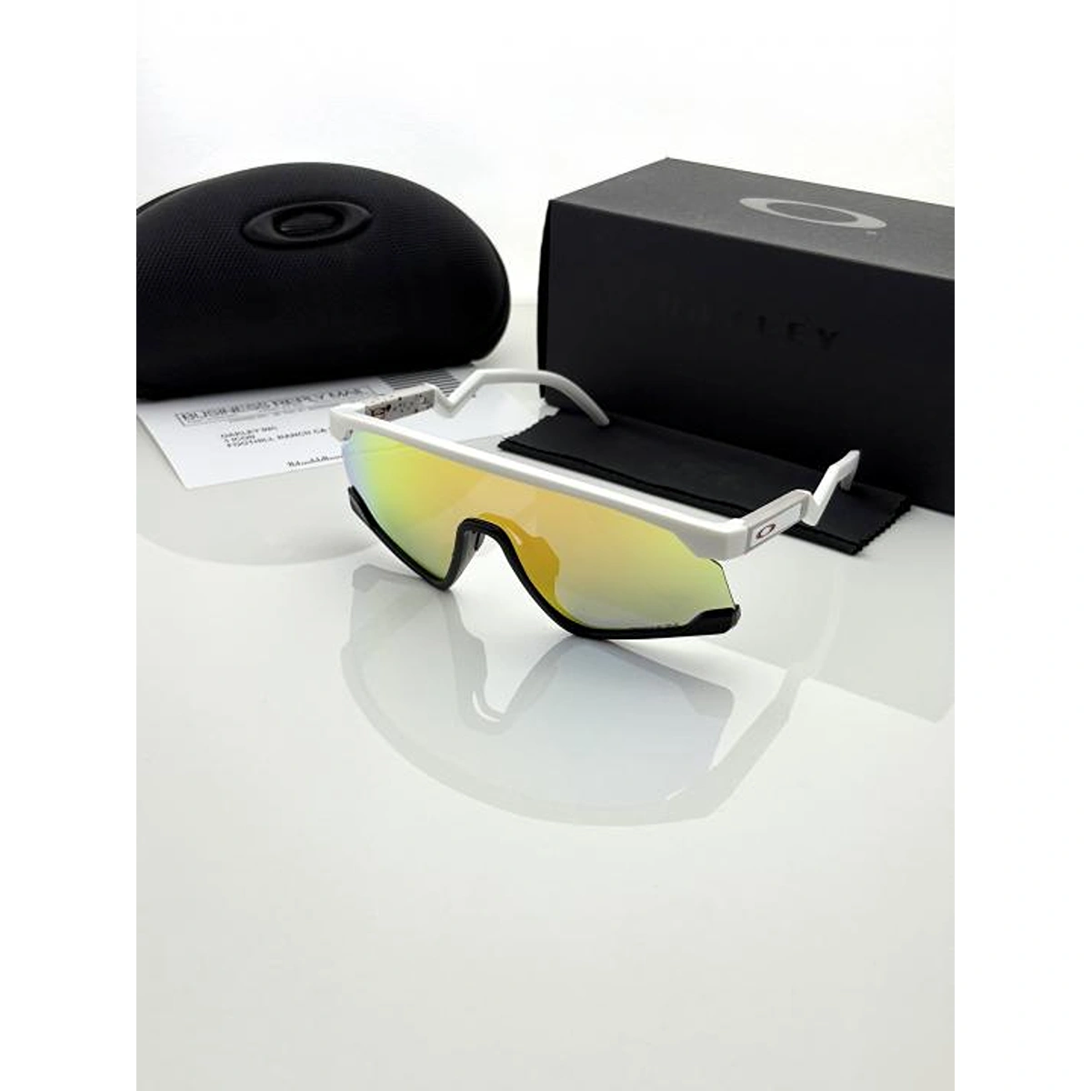 Luxury Oakley Sunglasses Orange For Men (BOT3503) - stayhit.in Luxury Oakley Sunglasses Orange For Men (BOT3503) - stayhit.in