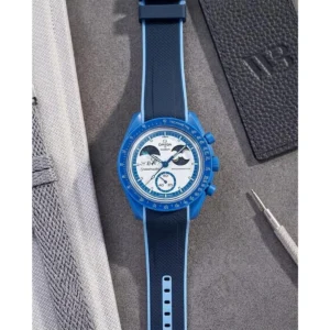 Luxury Omega Moon Watch For Men (BOT3051) - stayhit.in
