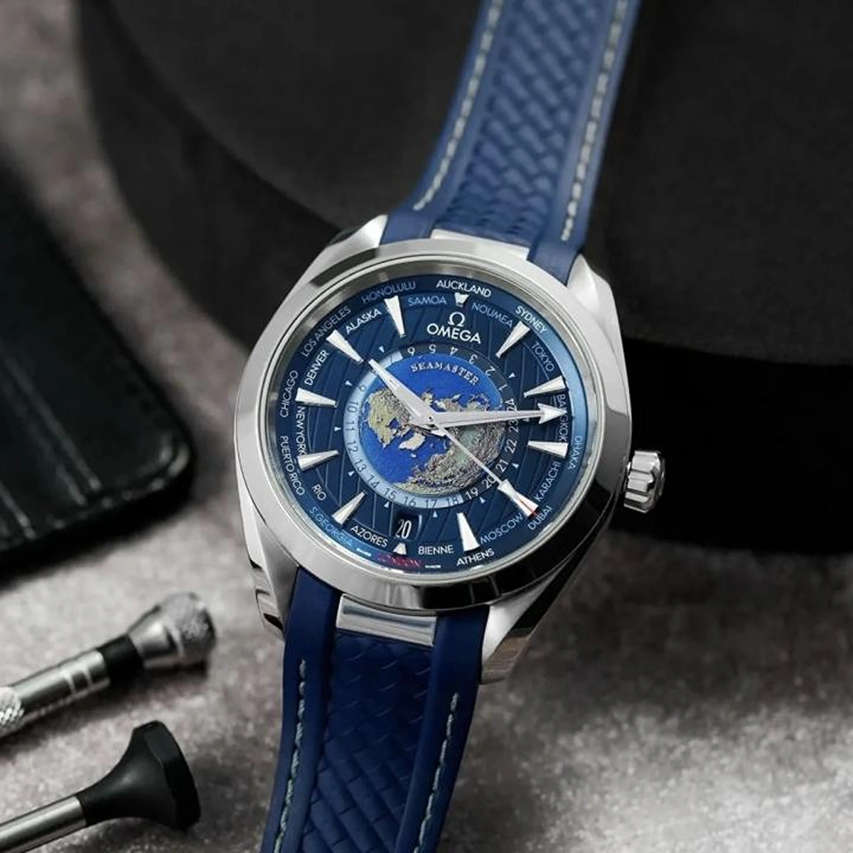 Luxury Omega Seamaster Aqua Terra Watch For Men (BOT3957) - stayhit.in Luxury Omega Seamaster Aqua Terra Watch For Men (BOT3957) - stayhit.in