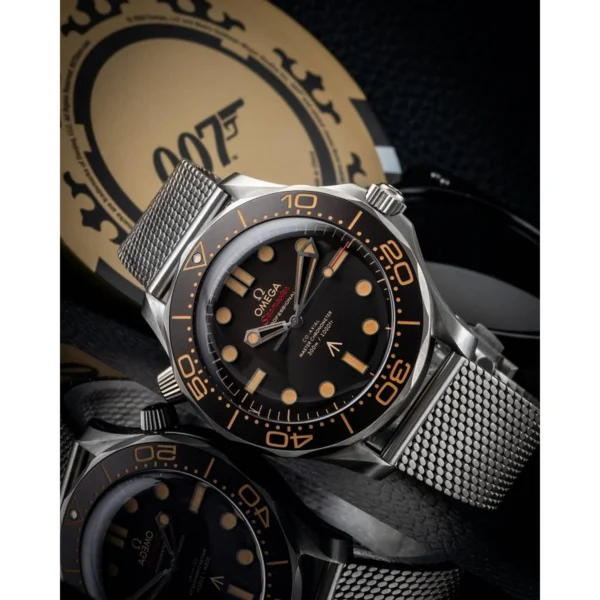 Luxury Omega Seamaster Diver 300m Watch Automatic Black Ring For Men (SOS625) - stayhit.in Luxury Omega Seamaster Diver 300m Watch Automatic Black Ring For Men (SOS625) - stayhit.in