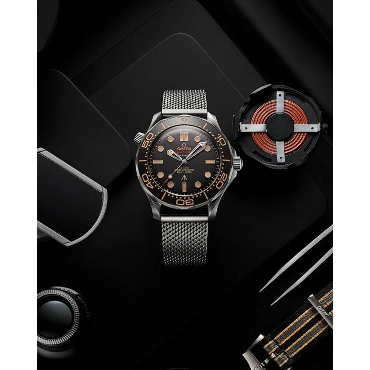 Luxury Omega Seamaster Diver Watch Automatic For Men (WS165) - stayhit.in Luxury Omega Seamaster Diver Watch Automatic For Men (WS165) - stayhit.in