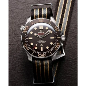Luxury Omega Seamaster Diver Watch Automatic For Men (WS178) - stayhit.in