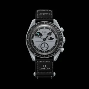 Luxury Omega Swatch Watch Mission To Earthphase For Men (SOS622) - stayhit.in