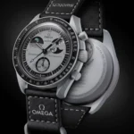 Luxury Omega Swatch Watch Mission To Earthphase For Men (SOS622) - stayhit.in