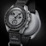 Luxury Omega Swatch Watch Mission To Earthphase For Men (SOS622) - stayhit.in