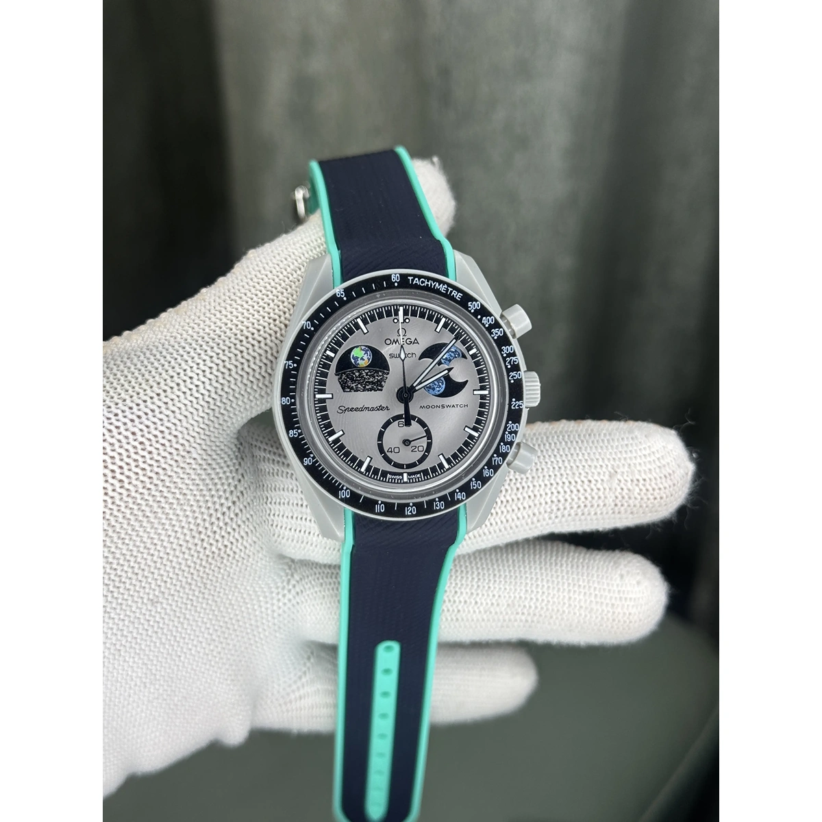 Luxury Omega X Swatch Moon Watch For Men (JH623) - stayhit.in Luxury Omega X Swatch Moon Watch For Men (JH623) - stayhit.in