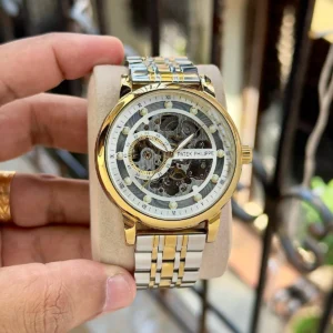 Luxury Patek Philippe Skeleton Watch Automatic For Men (SOS54) - stayhit.in