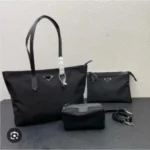 Luxury Prada Nylon Tote Bag With Dust Bag For Women (BOT2628) - stayhit.in