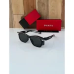 Luxury Prada Sunglasses Black For Men (BOT3529) - stayhit.in