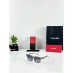 Luxury Prada Sunglasses Grey Blue For Men (SOS380) - stayhit.in