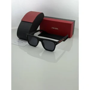Luxury Prada Sunglasses Mate Black For Men (SOS378) - stayhit.in