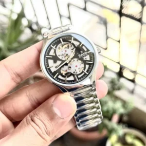 Luxury Rado Automatic Watch Chain Strap For Men (FGS135) - stayhit.in