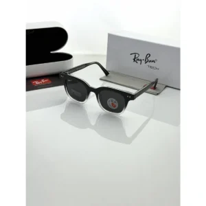 Luxury Rayban Sunglasses Black Shaded For Men (SOS398) - stayhit.in