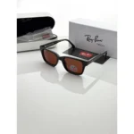 Luxury Rayban Sunglasses Red Candy For Men (BOT3487) - stayhit.in