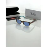 Luxury Rayban Sunglasses Tiger Blue For Men (SOS374) - stayhit.in