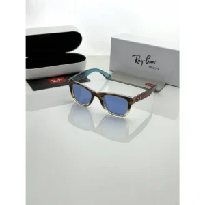 Luxury Rayban Sunglasses Tiger Blue For Men (SOS374) - stayhit.in