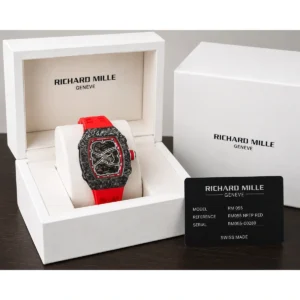 Luxury Richard Mille Rm67 02 Watch For Men (JH514) - stayhit.in