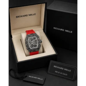Luxury Richard Mille Rm67 02 Watch For Men (JH515) - stayhit.in