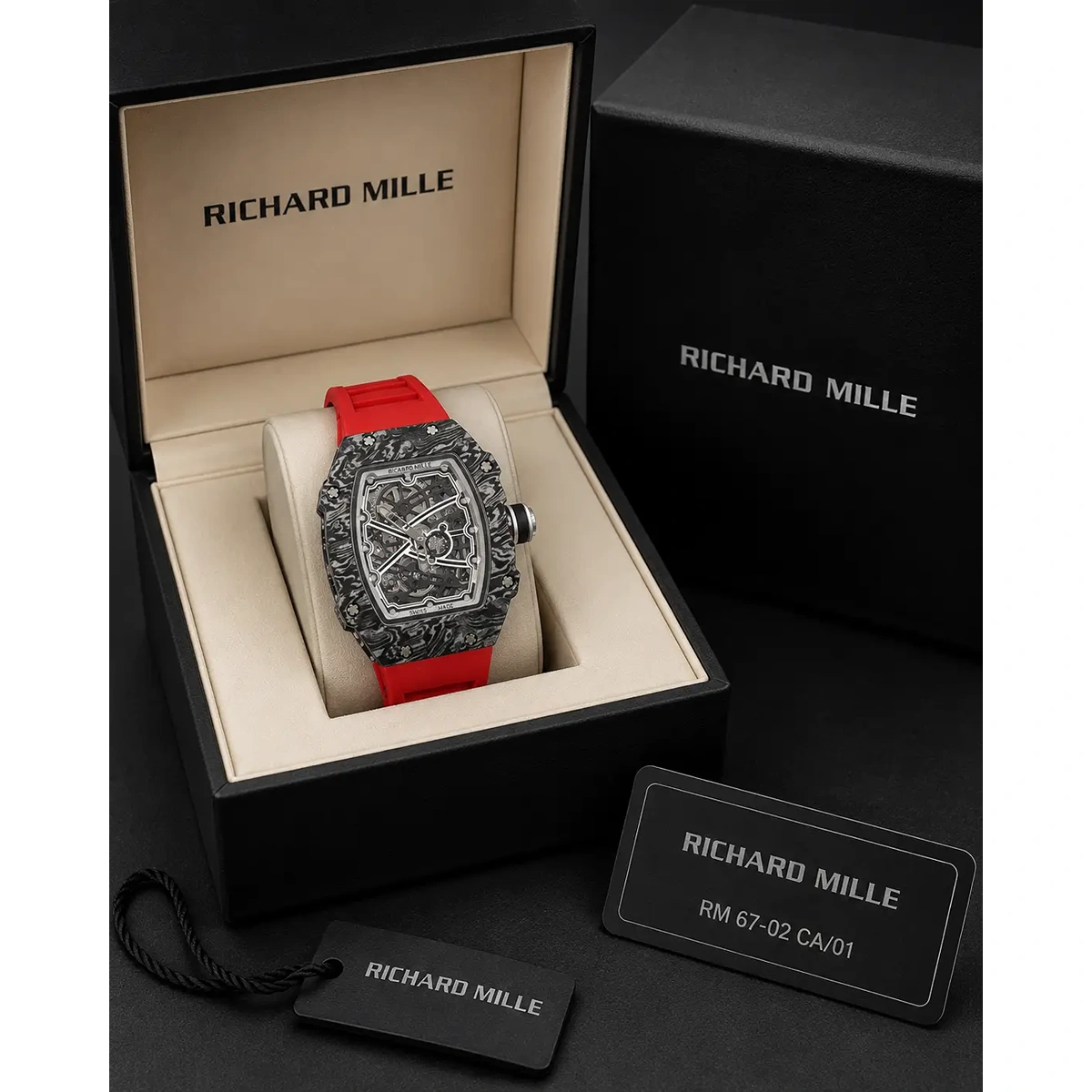 Luxury Richard Mille Rm67 02 Watch For Men (JH515) - stayhit.in Luxury Richard Mille Rm67 02 Watch For Men (JH515) - stayhit.in