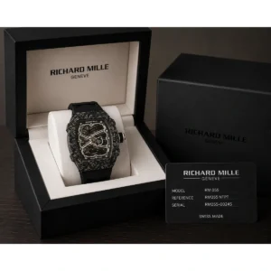 Luxury Richard Mille Rm67-02 Watch For Men (JH517) - stayhit.in