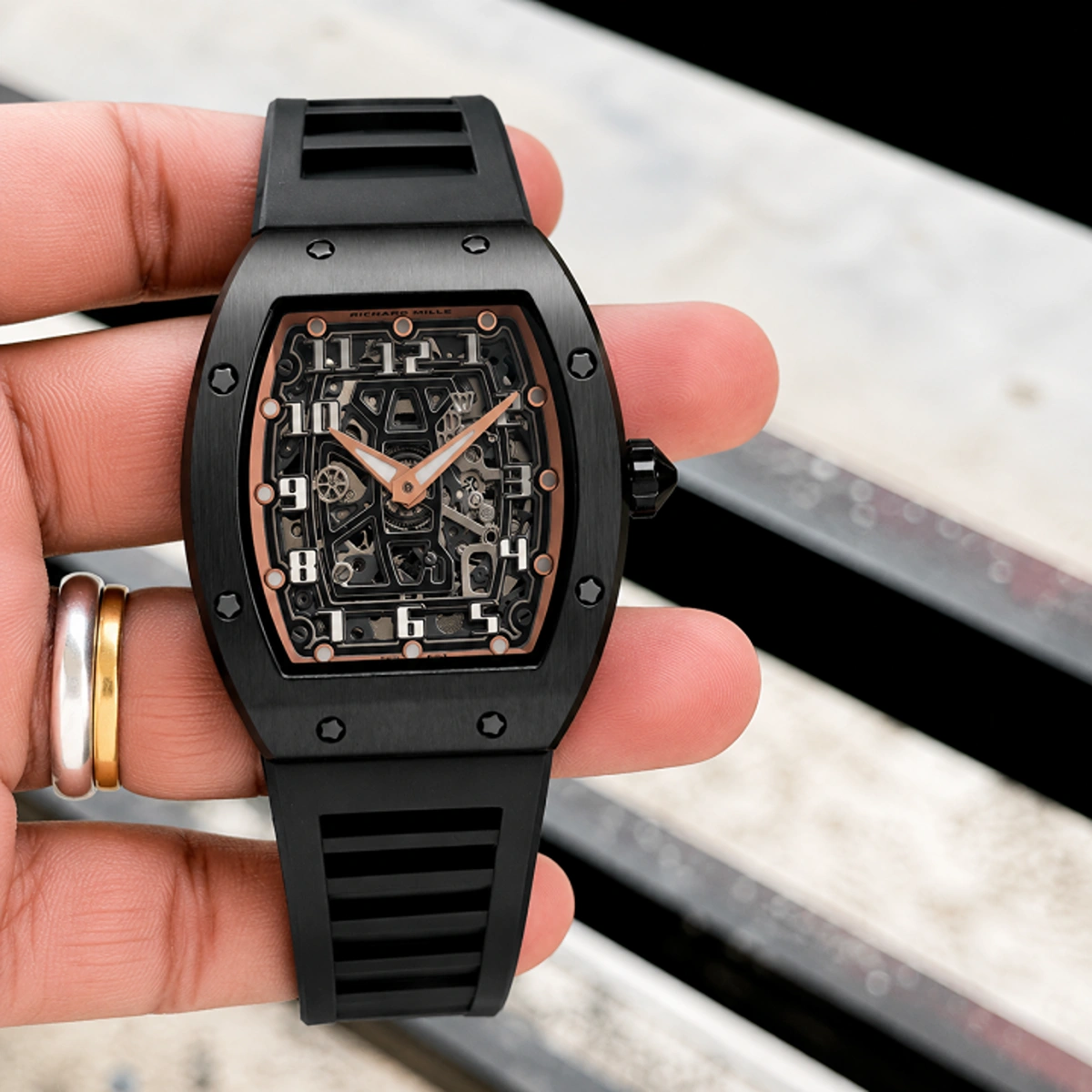 Luxury Richard Mille RM67 Watch Automatic For Men (BOT3758) - stayhit.in Luxury Richard Mille RM67 Watch Automatic For Men (BOT3758) - stayhit.in