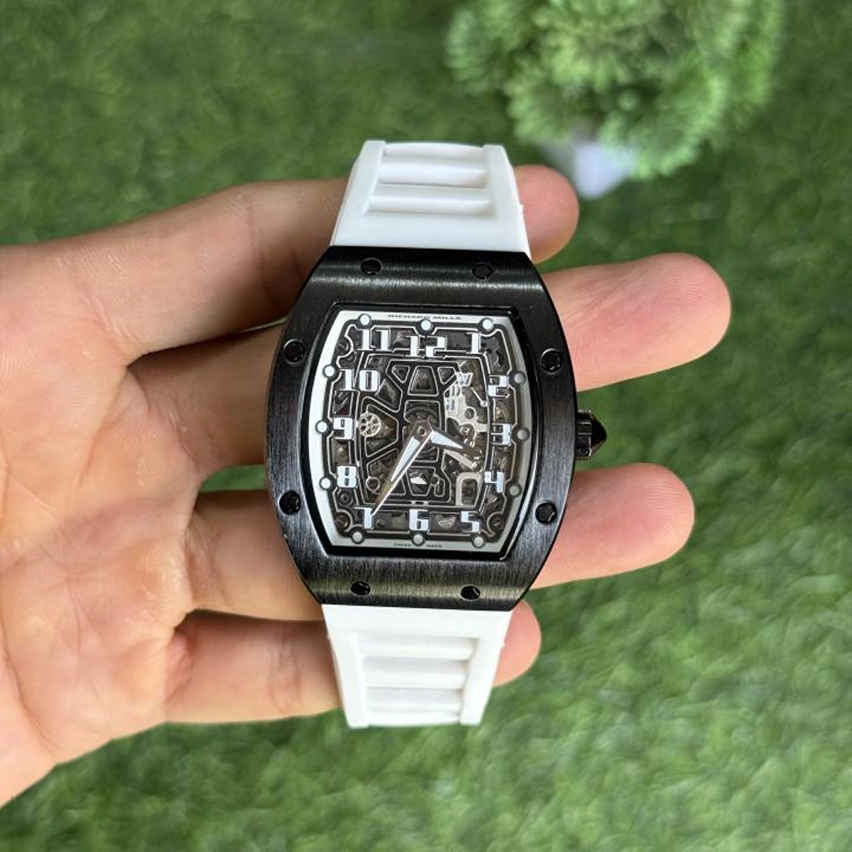 Luxury Richard Mille RM67 Watch Open Back For Men (BOT3760) - stayhit.in Luxury Richard Mille RM67 Watch Open Back For Men (BOT3760) - stayhit.in