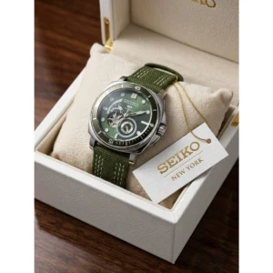 Luxury Seiko 5 Sports Automatic Watch For Men (SOS44) - stayhit.in
