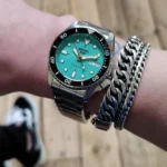 Luxury Seiko 5 Sports Watch Silver For Men (BOT3963) - stayhit.in