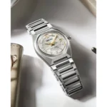Luxury Seiko King Watch Silver For Men (SOS100) - stayhit.in