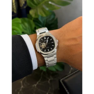 Luxury Seiko Nautilus Automatic Watch For Men (JH525) - stayhit.in