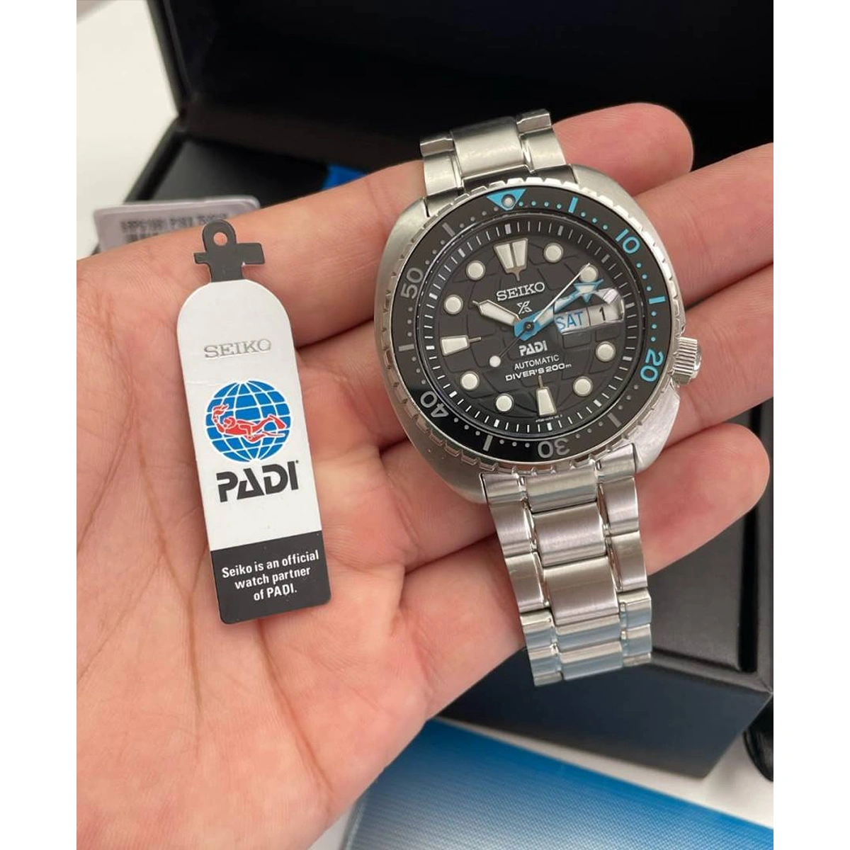 Luxury Seiko Padi Srp789 Watch For Men (SOS188) - stayhit.in Luxury Seiko Padi Srp789 Watch For Men (SOS188) - stayhit.in