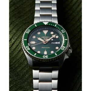Luxury Seiko Sports Watch For Men (BOT3958) - stayhit.in