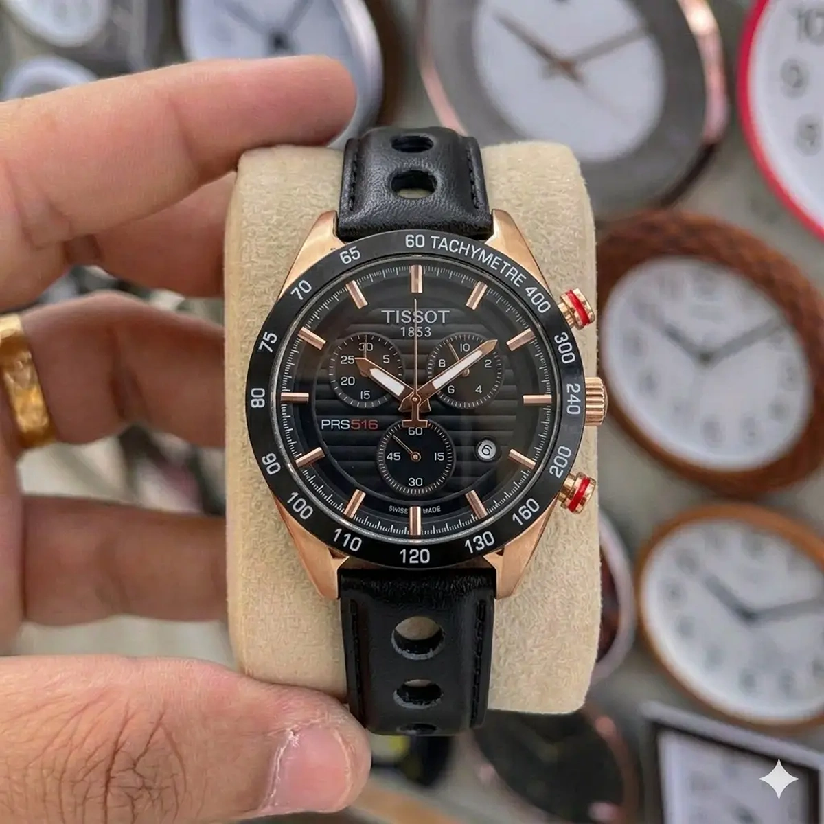 Luxury Tissot PRS516 Watch For Men (JH617) - stayhit.in Luxury Tissot PRS516 Watch For Men (JH617) - stayhit.in