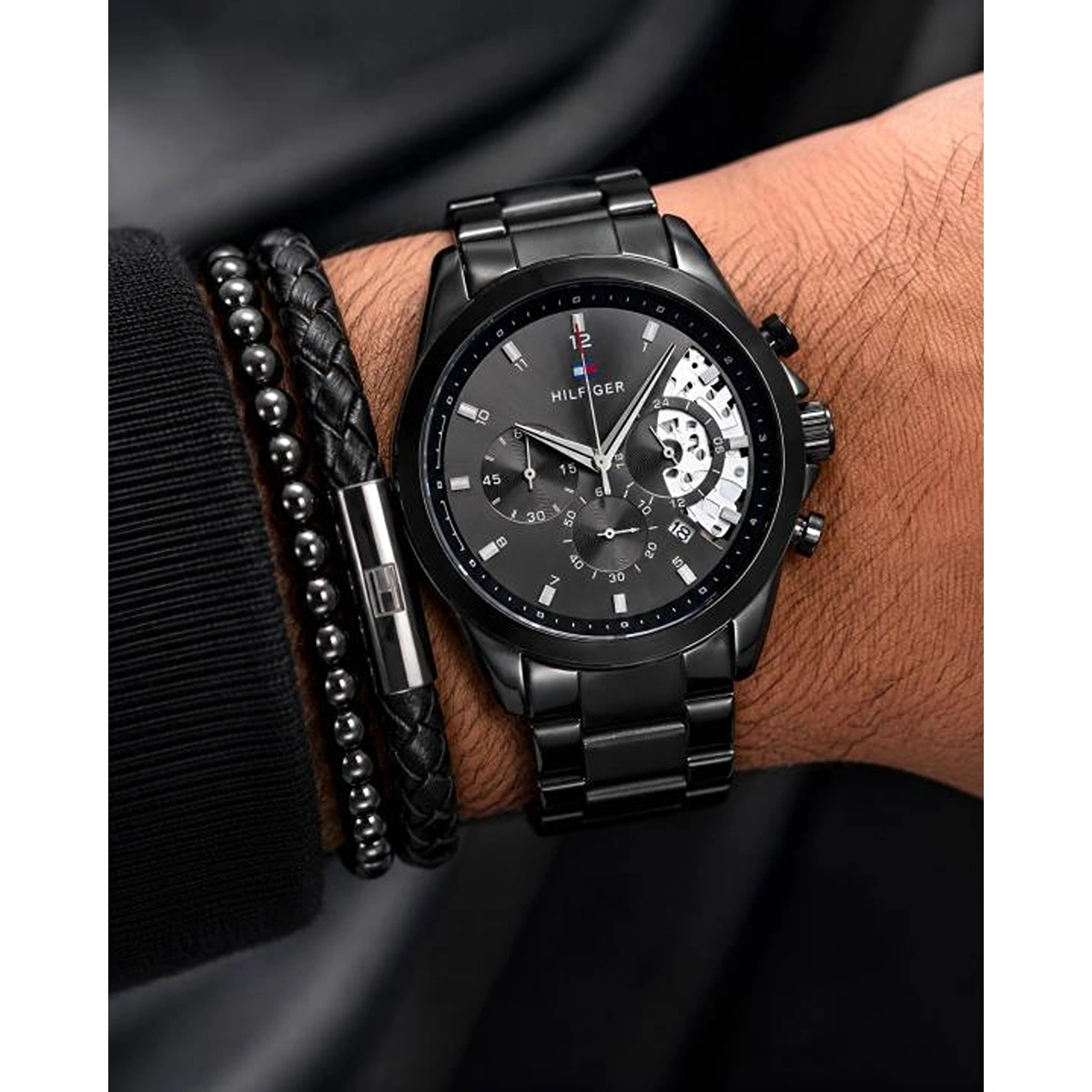 Luxury Tommy Hilfiger Watch Chronograph For Men (BOT3739) - stayhit.in Luxury Tommy Hilfiger Watch Chronograph For Men (BOT3739) - stayhit.in