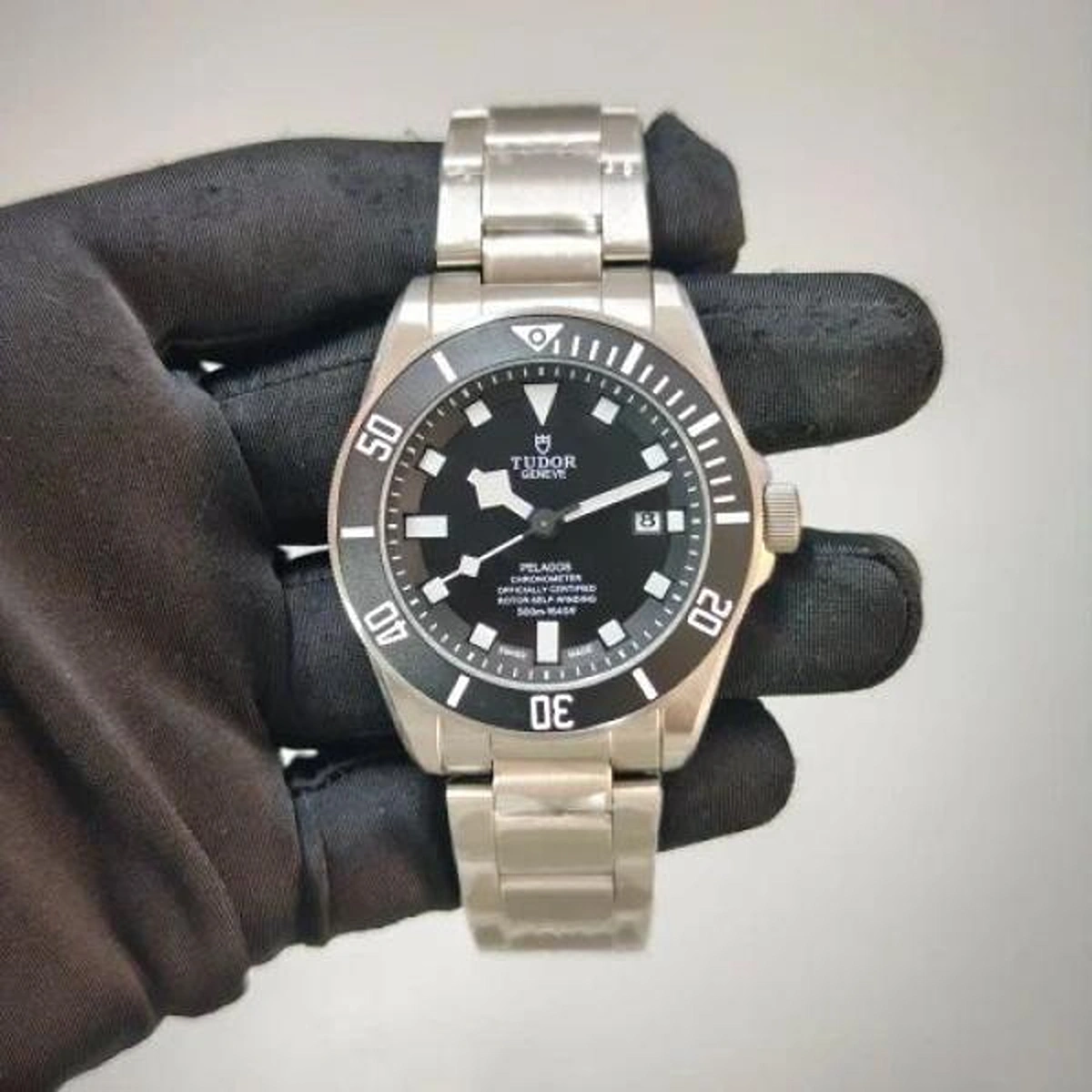 Luxury Tudor Pelagos Titanium Watch For Men (BOT3953) - stayhit.in Luxury Tudor Pelagos Titanium Watch For Men (BOT3953) - stayhit.in