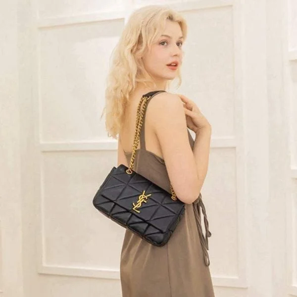 Luxury YSL Saint Laurent Handbag With Double Box For Women (LAB216) - stayhit.in Luxury YSL Saint Laurent Handbag With Double Box For Women (LAB216) - stayhit.in