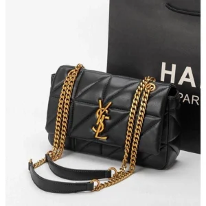 Luxury YSL Saint Laurent Handbag With Double Box For Women (LAB216) - stayhit.in