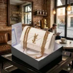 Luxury YSL Saint Laurent Handbag With Double Box For Women (LAB217) - stayhit.in