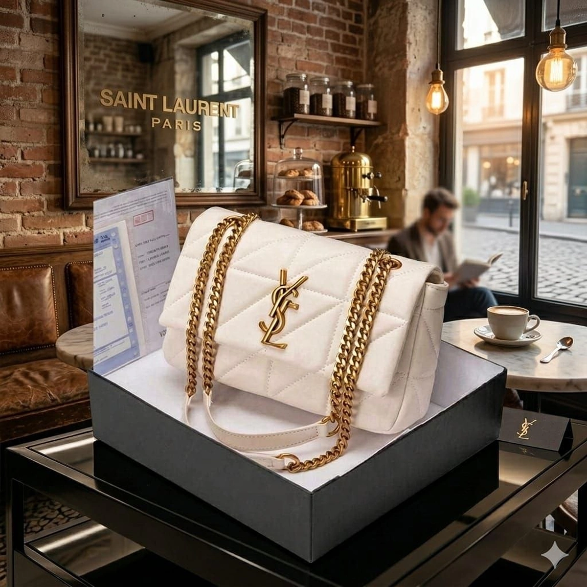 Luxury YSL Saint Laurent Handbag With Double Box For Women (LAB217) - stayhit.in Luxury YSL Saint Laurent Handbag With Double Box For Women (LAB217) - stayhit.in