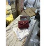 Luxury Ysl Saint Laurent Lou Lou Bag With Og Box For Women (BT279) - stayhit.in