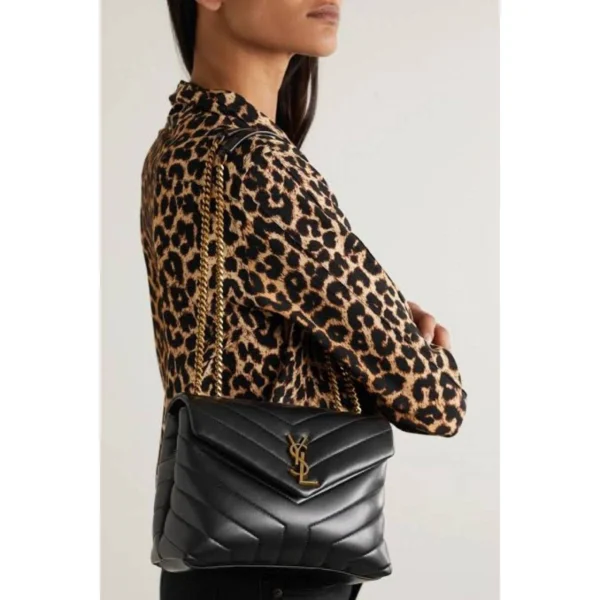 Luxury Ysl Saint Laurent Lou Lou Bag With Og Box For Women (BT280) - stayhit.in Luxury Ysl Saint Laurent Lou Lou Bag With Og Box For Women (BT280) - stayhit.in