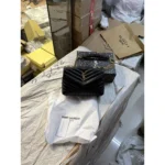 Luxury Ysl Saint Laurent Lou Lou Bag With Og Box For Women (BT280) - stayhit.in
