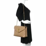 Luxury Ysl Saint Laurent Shoulder Bag With Og Box For Women (BT258) - stayhit.in