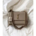 Luxury YSL Sunset Bag With Og Box For Women (SUP8216) - stayhit.in