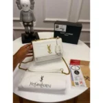 Luxury Ysl Yves Saint Laurent Bag Sunset With Box For Women (BOT2778) - stayhit.in