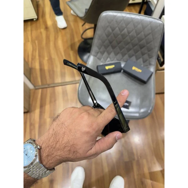 Mairo Sunglasses Black Grey For Men Mairo Sunglasses Black Grey For Men