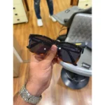 Mairo Sunglasses Black Tiger For Men